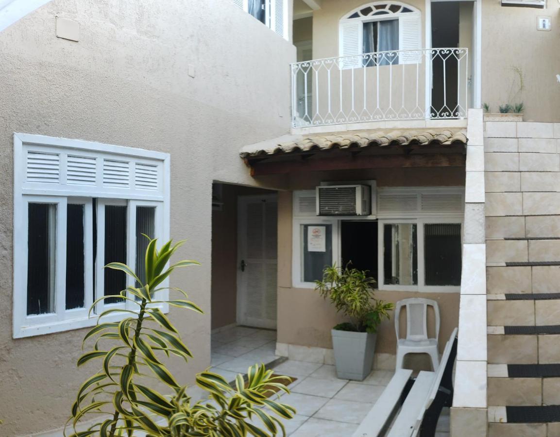 Pousada Nascente Do Sol Macae Ngoại thất bức ảnh