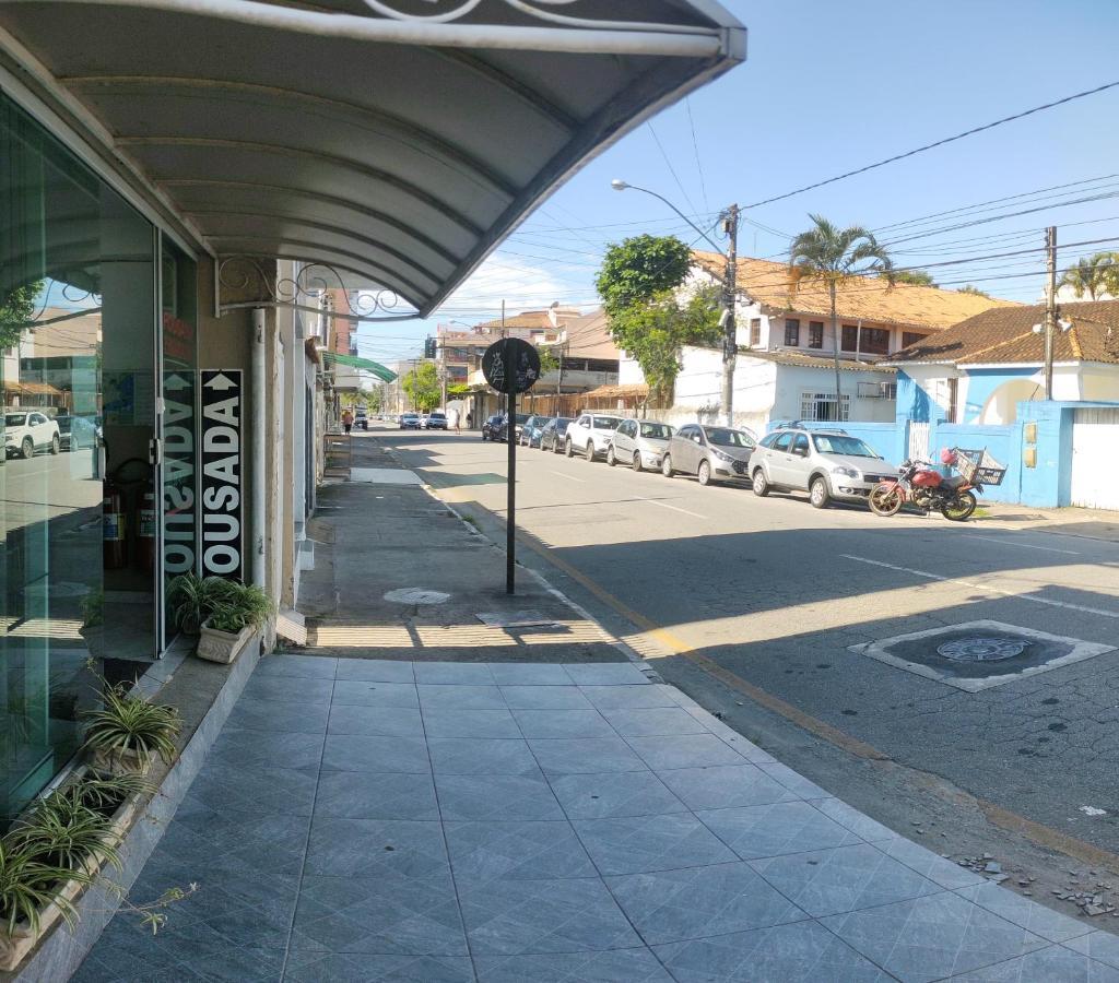Pousada Nascente Do Sol Macae Ngoại thất bức ảnh
