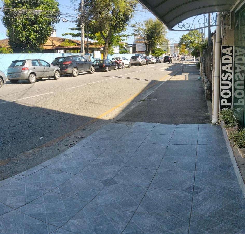 Pousada Nascente Do Sol Macae Ngoại thất bức ảnh
