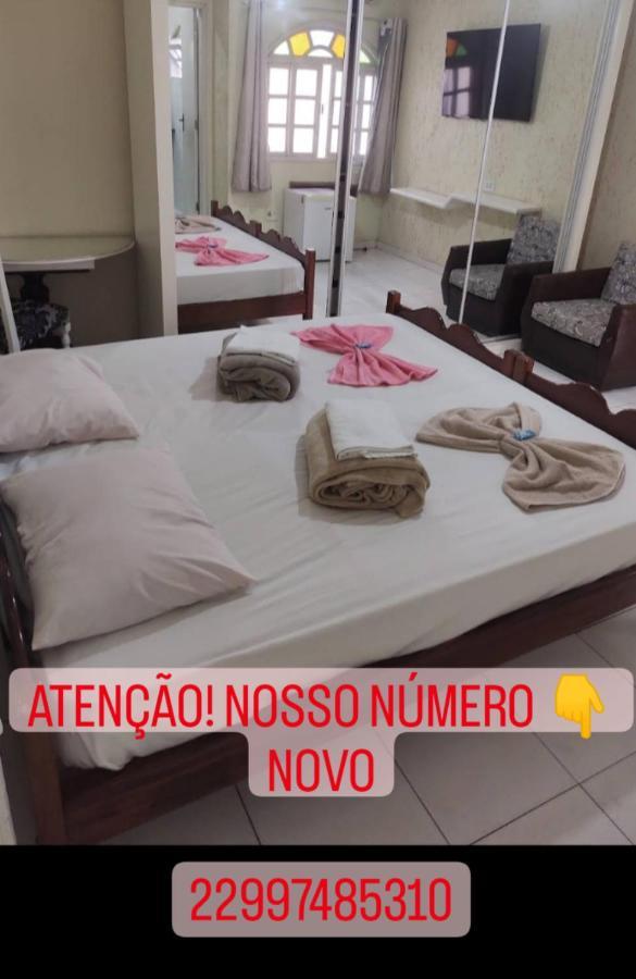 Pousada Nascente Do Sol Macae Ngoại thất bức ảnh