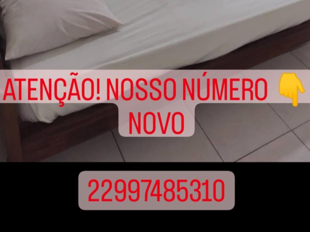 Pousada Nascente Do Sol Macae Ngoại thất bức ảnh