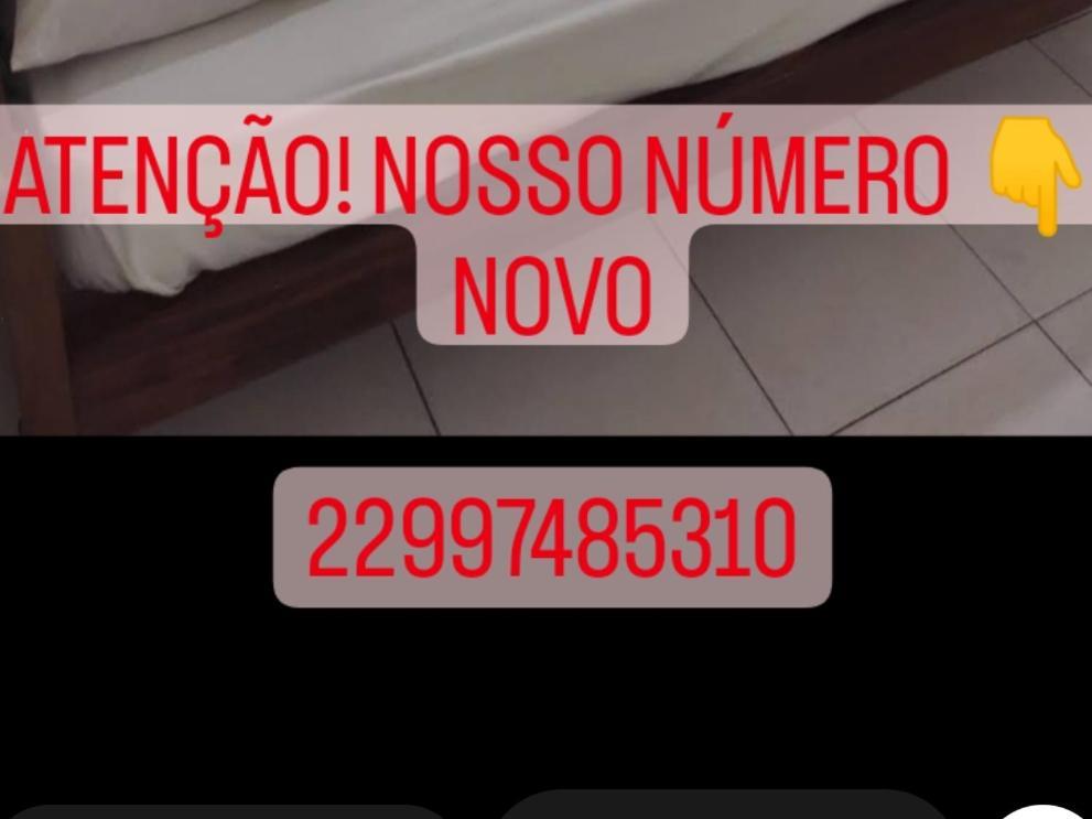 Pousada Nascente Do Sol Macae Ngoại thất bức ảnh