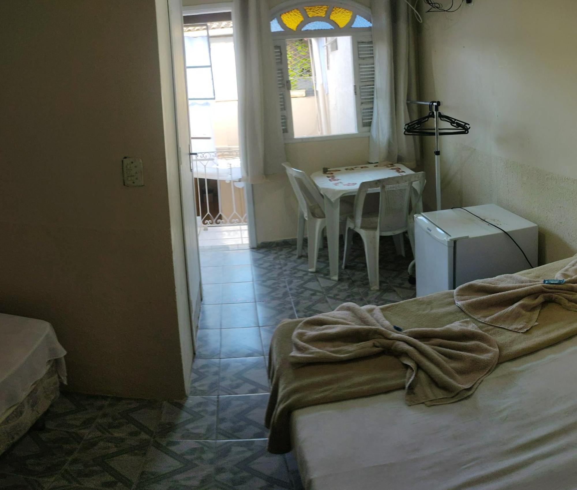 Pousada Nascente Do Sol Macae Phòng bức ảnh