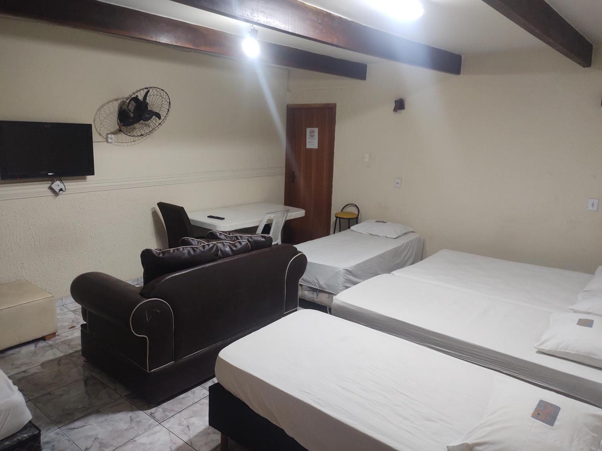 Pousada Nascente Do Sol Macae Ngoại thất bức ảnh