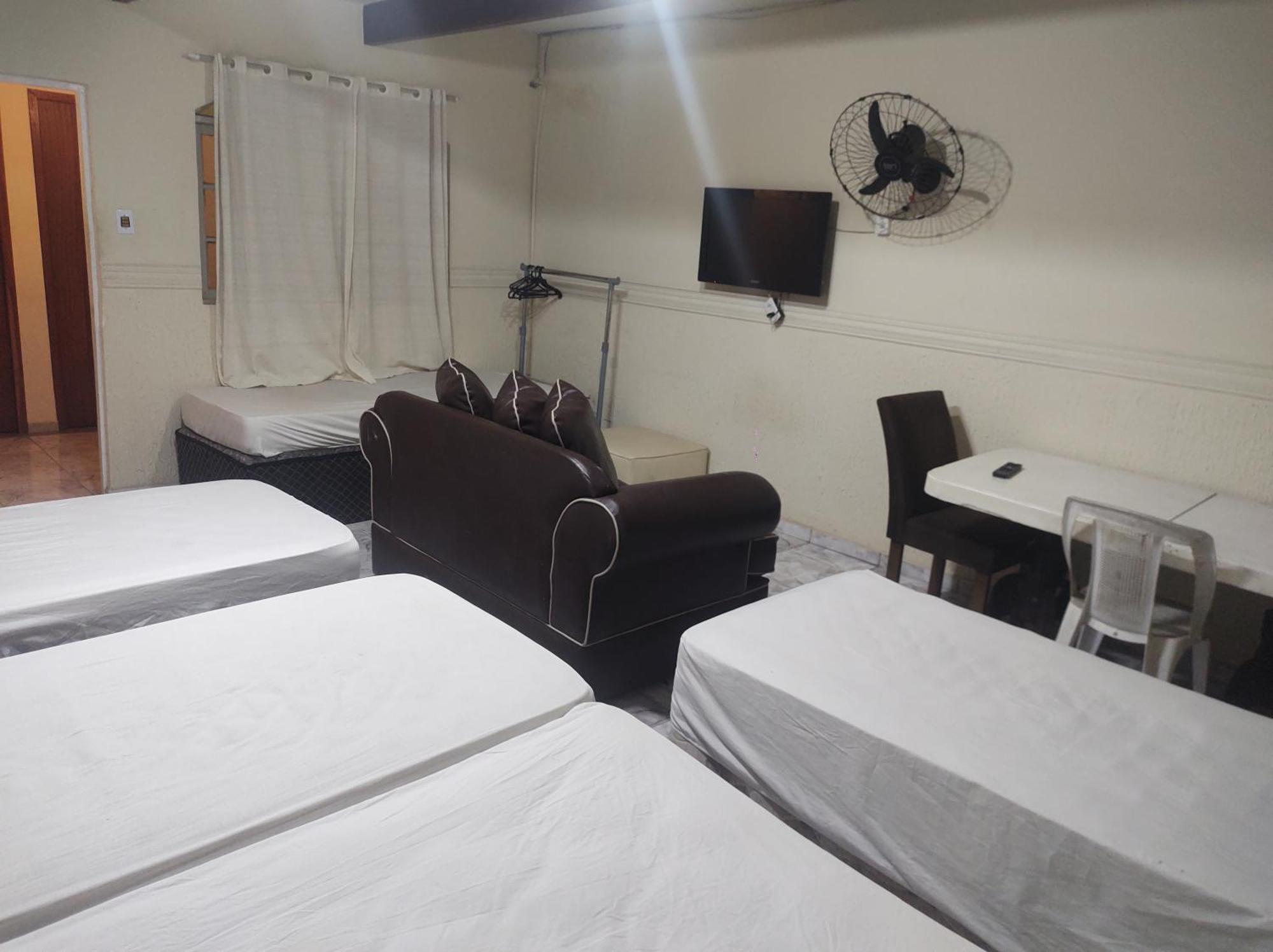 Pousada Nascente Do Sol Macae Ngoại thất bức ảnh
